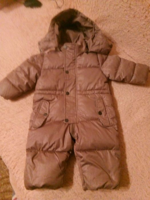 Комбинезон детский демисезонный