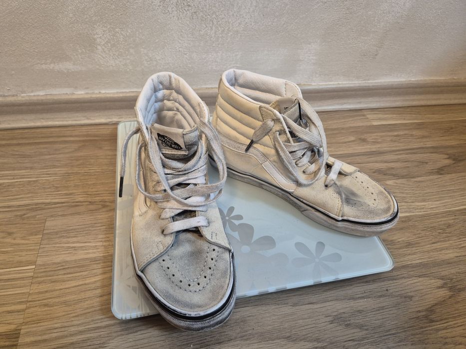 Кецове All Stars 36ти номер  и Vans 36.5 номер