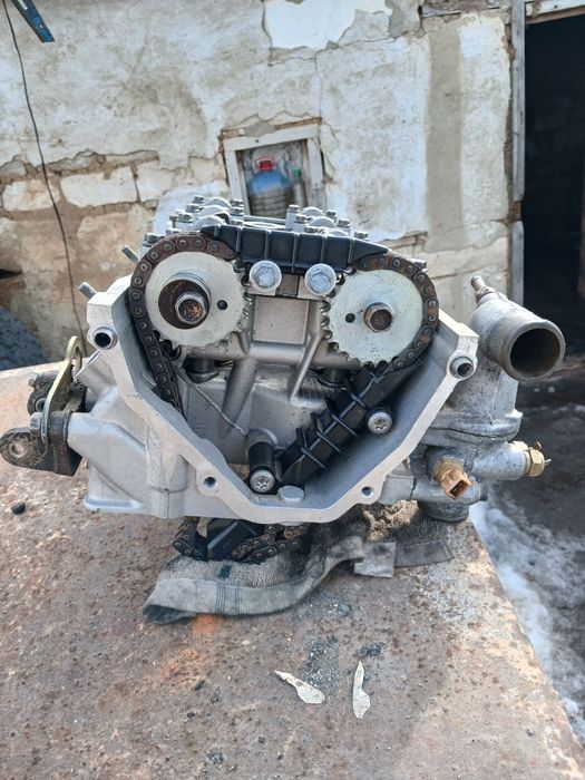 Продам ГБЦ 406..