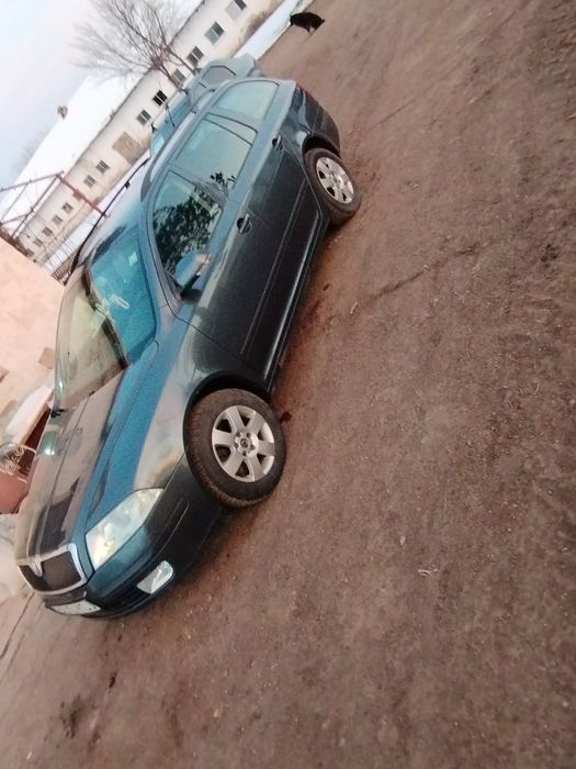 Vând  Skoda Octavia 2 an 2005