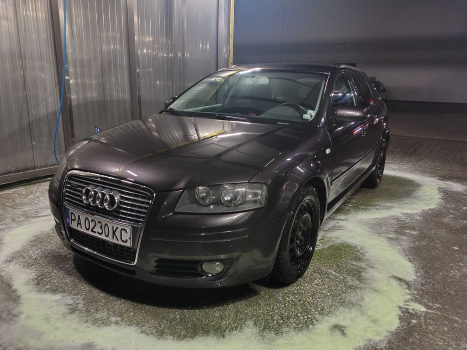 Audi A3 Sportback 2.0 TDI BMM
