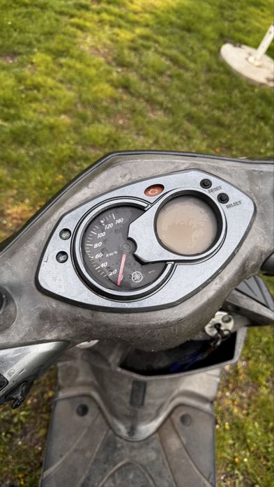 Скутер Yamaha Cygnus