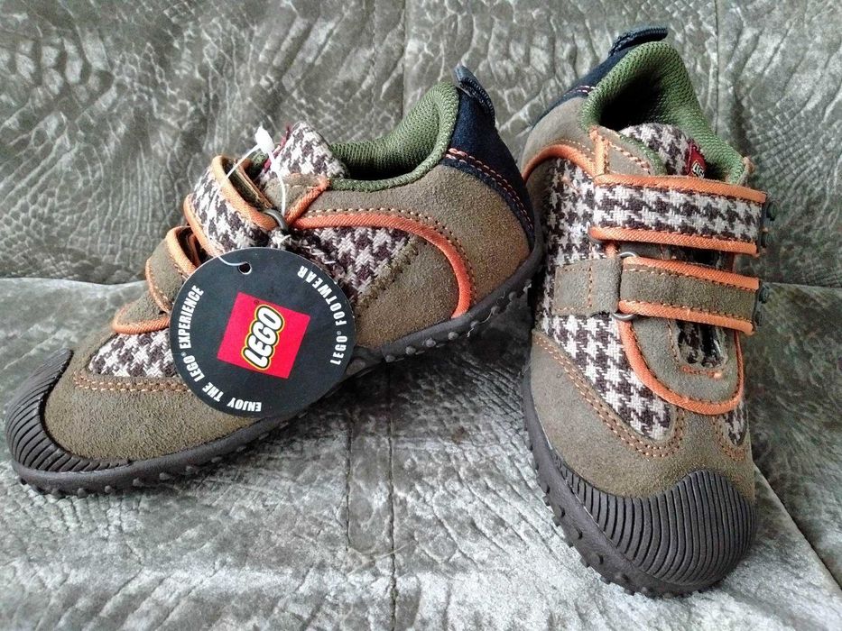 LEGO обувки нови