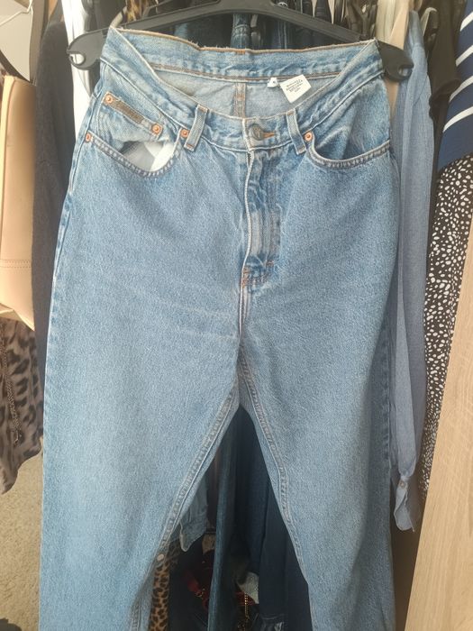 Дънки Calvin Klein