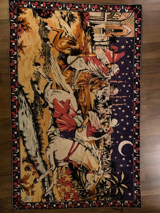 Carpeta rapirea din serai