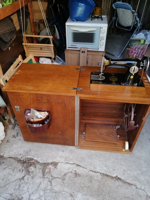 Дом и градина шевни машини