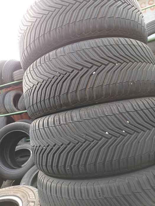 Гуми 235/55/17 Мишелин