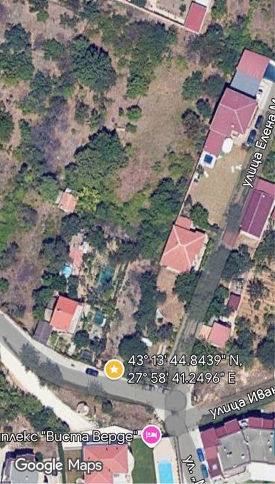 Продава се Парцел в с. Мокрище, Област Пазарджик - 1991 кв.м за 1 €/кв.м - Снимка #1