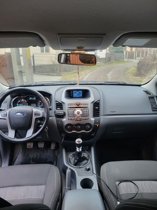 Ford Ranger 2.2   2012