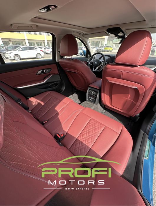 BMW i3 35L eDrive Electro 286л.с.