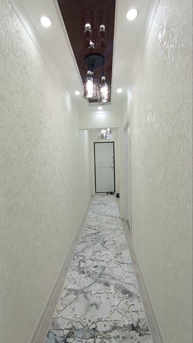 Продаётся  3х комнатная квартира