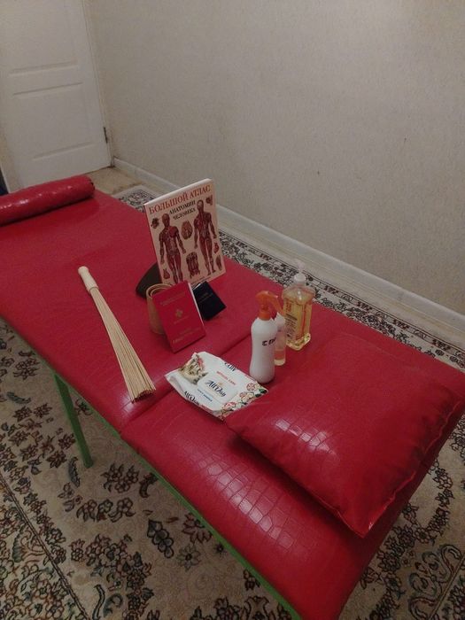 Актау Массаж для здоровья