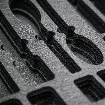 Изготовление ложементов на заказ