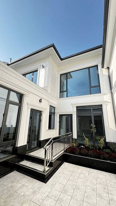 Продаётся  новый дом в  районе Учтепа, пр-д Хондамира