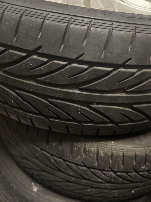 4 Гуми  185/55 R 15