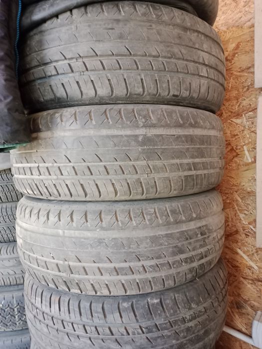 Шины в хорошем состоянии оди боковой но зделал хорошо