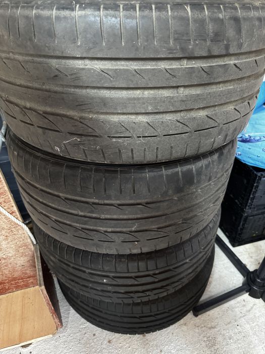 Anvelope Runflat Bridgestone Potenza S001 225/45/18 255/40/18