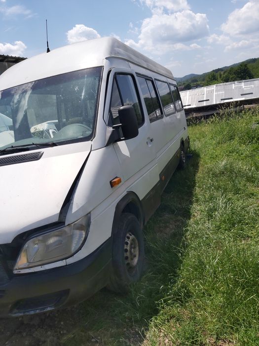 Motor  mercedes sprinter