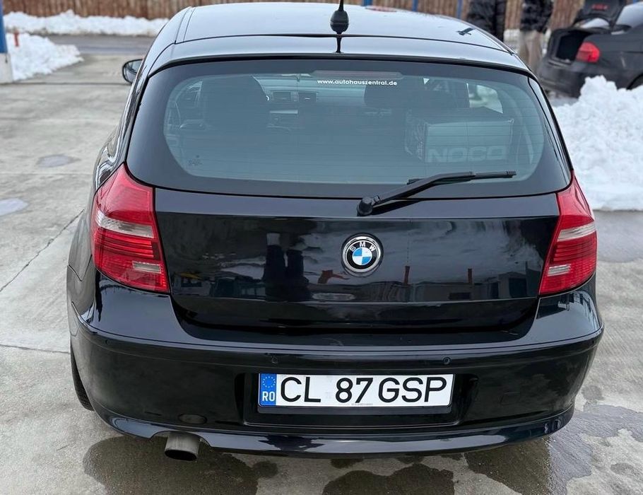 Vand bmw seria 1 2.0d proprietar