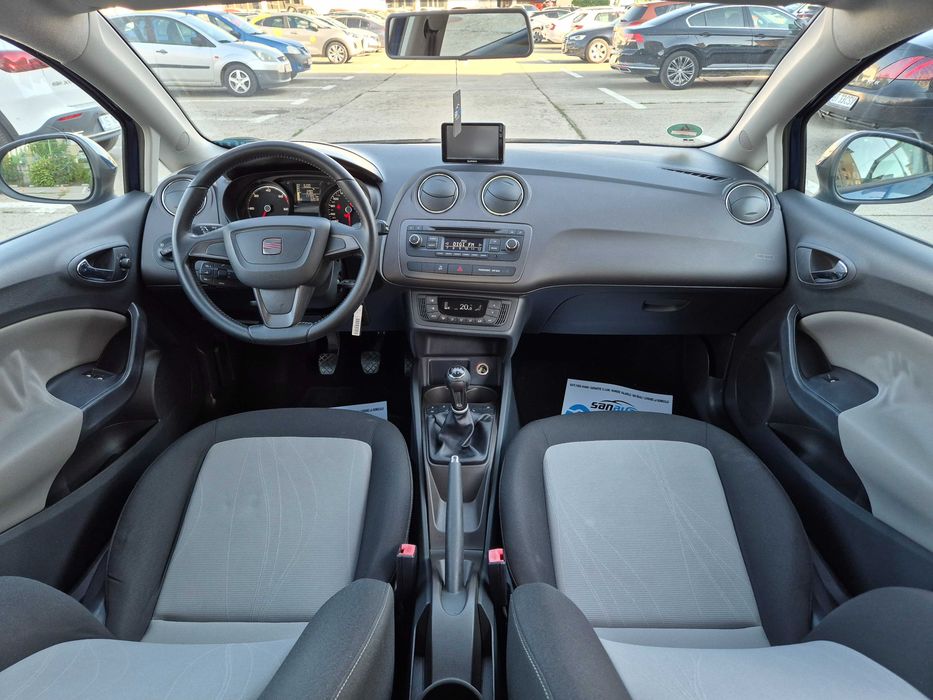 Seat Ibiza ST 2013 1.6 TDI 90 CP euro 5 / RATE fara avans