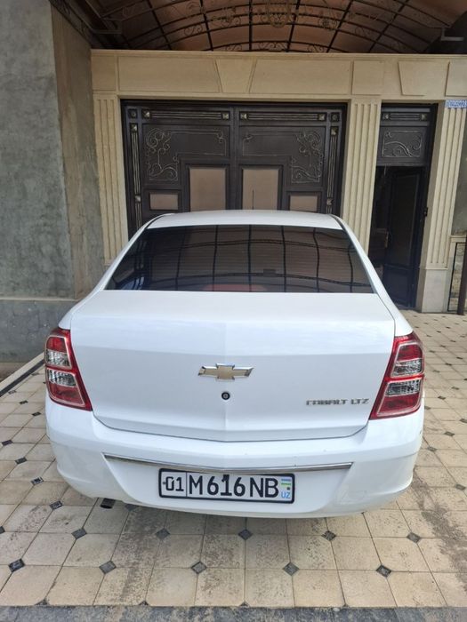 Cobilt Ltz 2022 yil avtamat karobka
