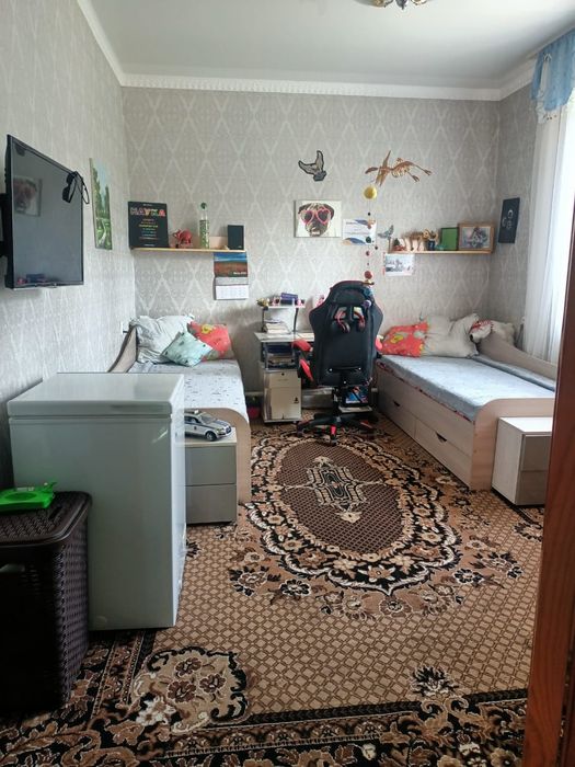 Продаётся дом находится в посёлке аварийный