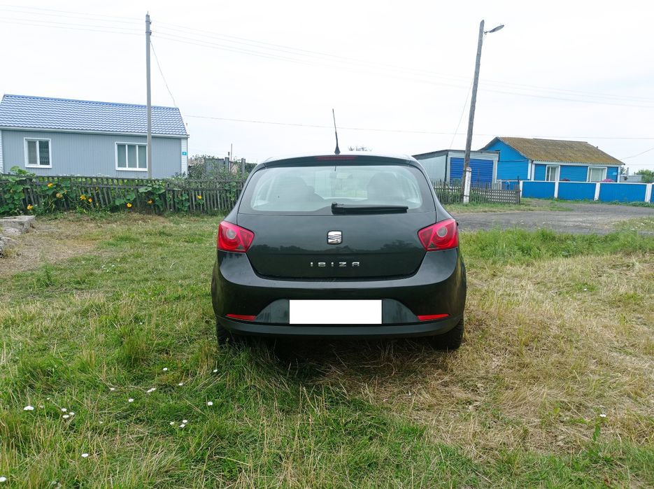Продам Seat Ibiza 2009 года