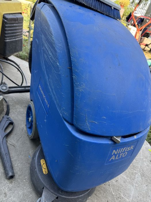 Nilfisk ALTO.