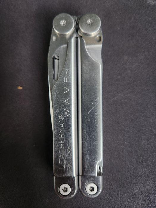 Leatherman Wave мультитул американский