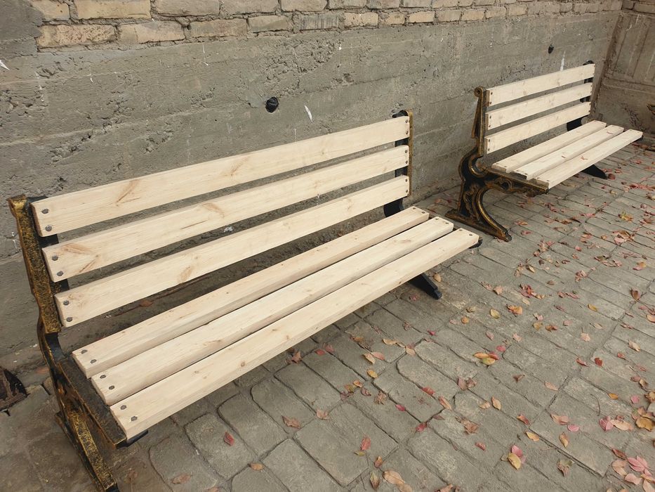 Скамейка сотилади узунлиги 1.5 метр