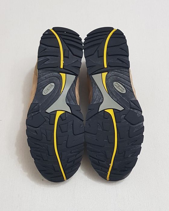 Ghete munte MEINDL, semighete piele naturală, Nr 41, 5 EU unisex