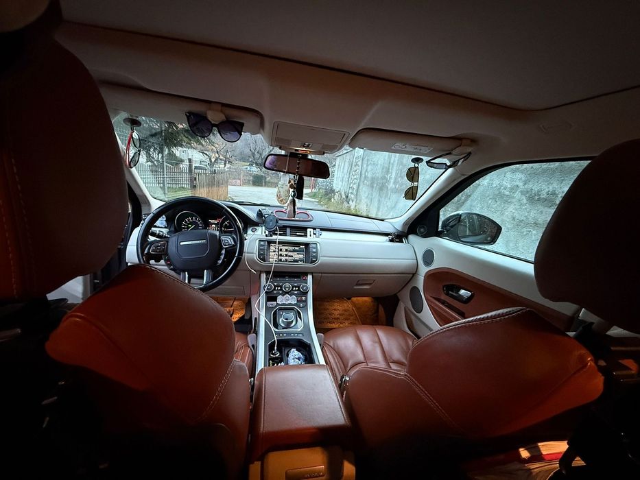 LAND ROVER Range Rover Evoque 2015 — imagine 3