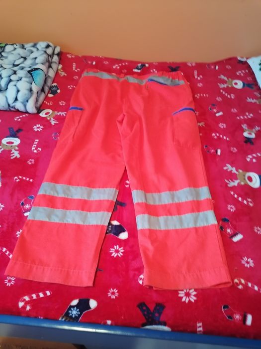 Pantaloni salopetă (mărimea 60)