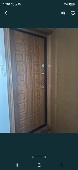 Сдам 1комн квартира