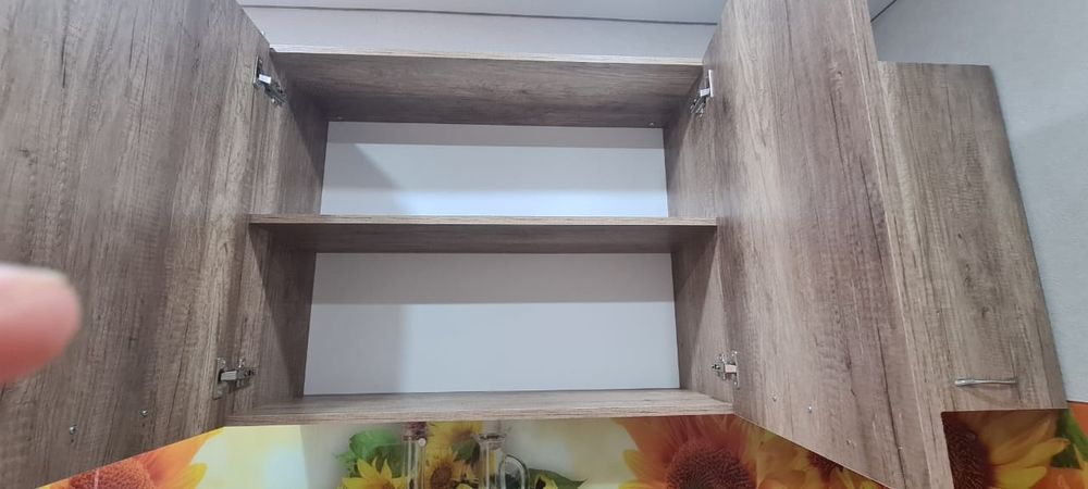 Продам кухонные шкафы