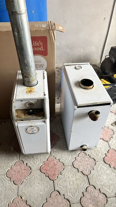 Продам газовый котёл