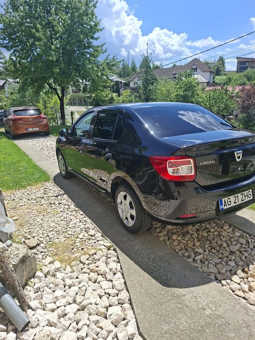 Dacia Logan 1,2 euro 6 !