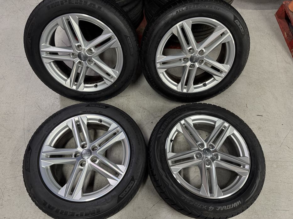 Jante Audi Q5 R19 De Iarna Originale SQ5 FY