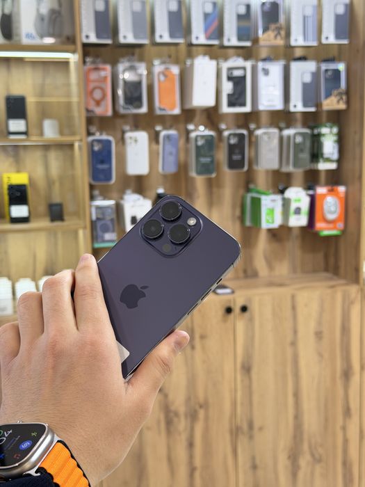 iPhone 14 Pro Max 256 gb | kapashev mobile