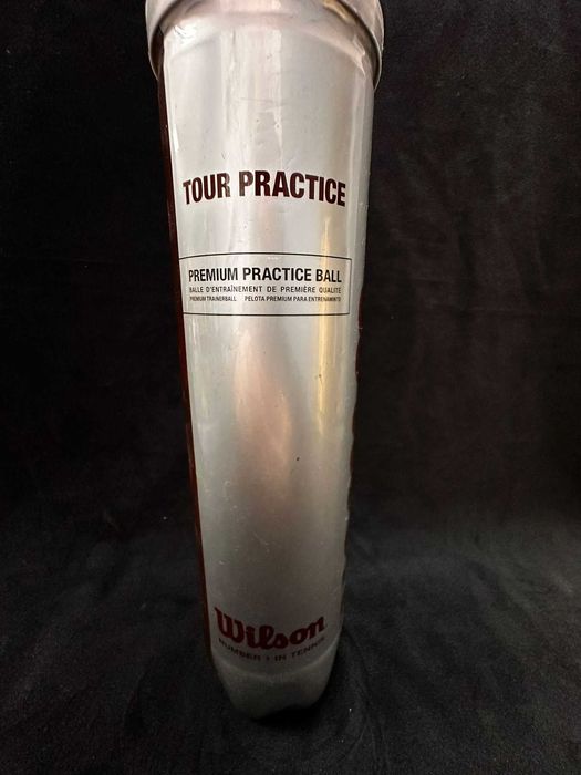 Set 4 mingi de tenis Wilson Team Practice