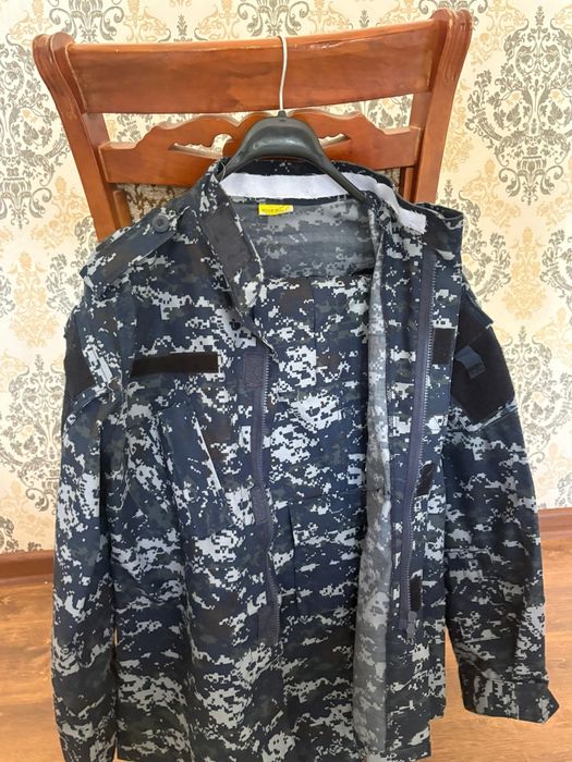 форма полиция M 48