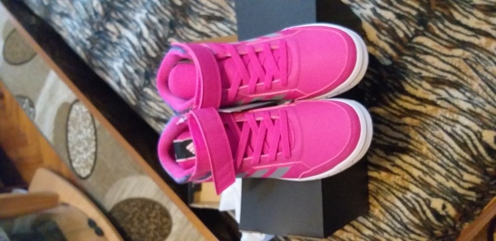 Маратонки Кецове Адидас