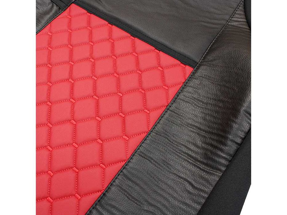 Тапицерия LKW за Ивеко Стралис Iveco Stralis HI-WAY (05-19) , Червена