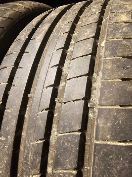 Anvelope Vara 235.45R18 94W Goodyear eagle F1 Asimmetric3 dot 3922