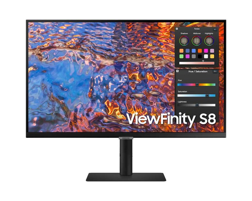 samsung viewfinity s8 LS27B800PXMXUE