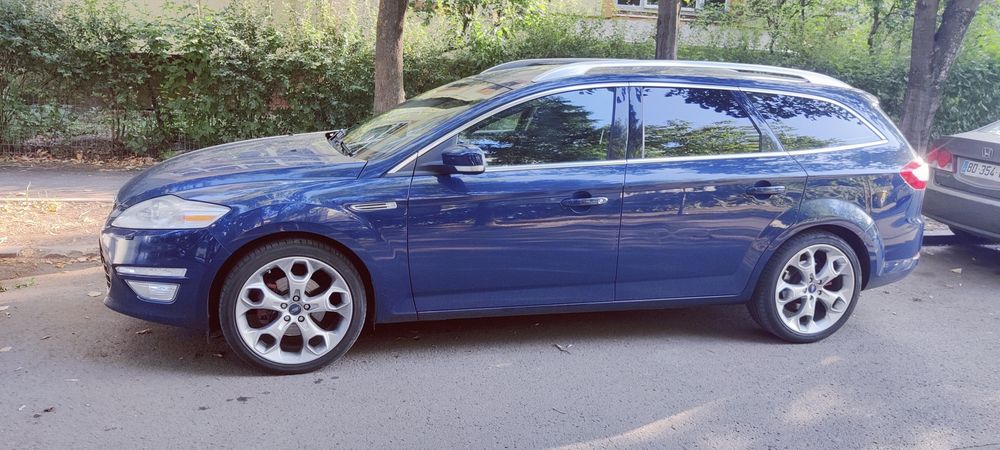 Jante+anvelope Ford Mondeo