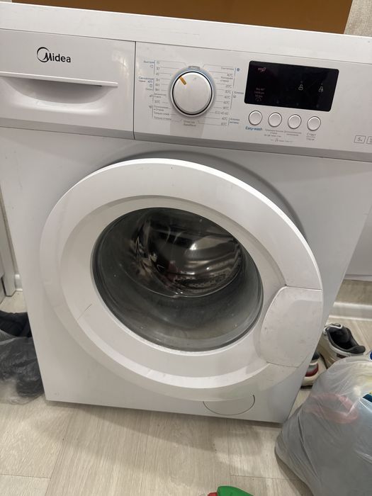 Стиральная машина