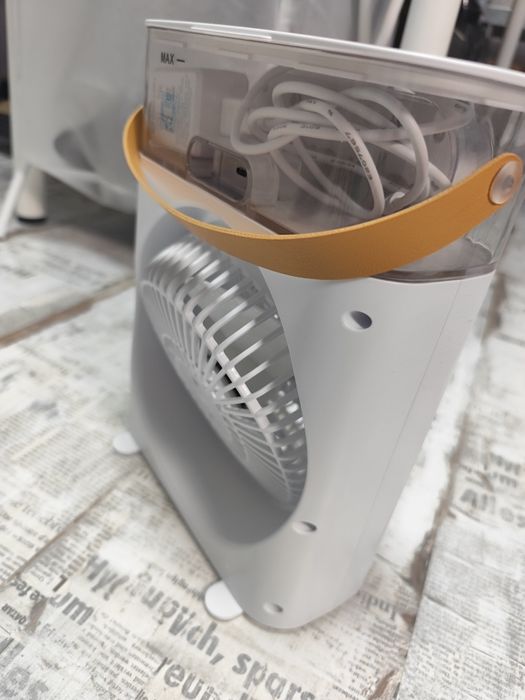 Ventilator Birou cu umidificare