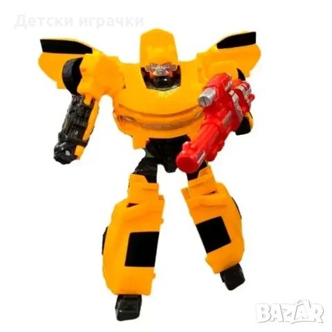 Трансформър Бъмбълби 28 см