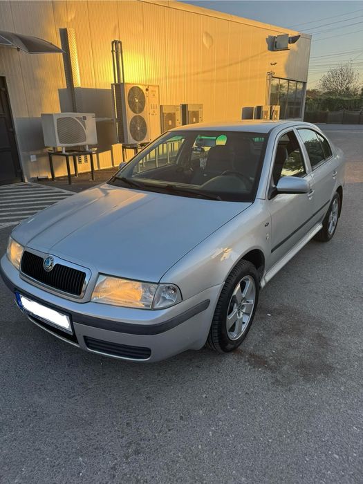 Skoda Octavia 1.6mpi